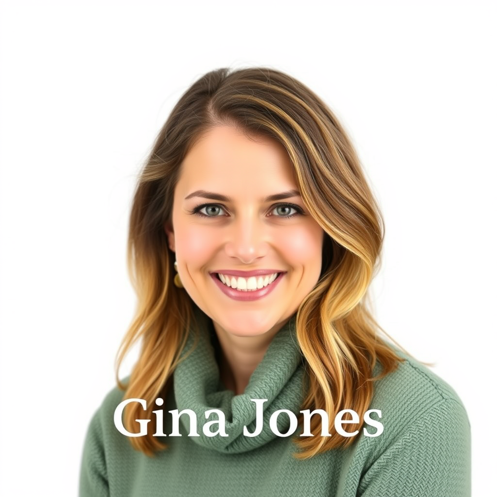 Gina Jones