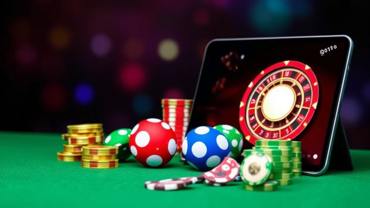 Tips Pro: Strategi Terbaik untuk Bermain Game Kasino Online