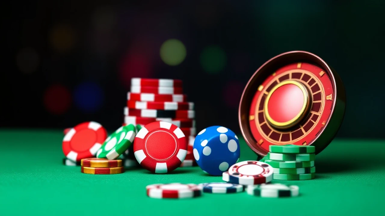 Developing Essential Abilities for Success in Online Gambling Games