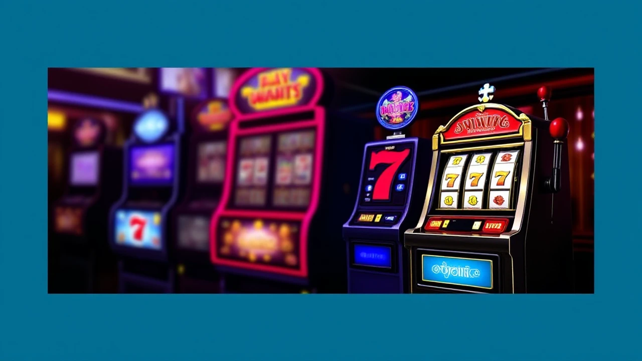 Top 10 Tips to Improve Your Chances on Slot Machines